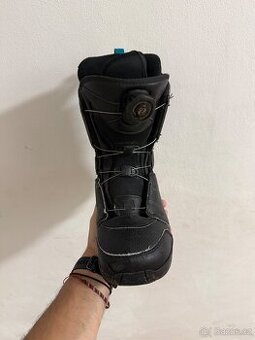 Boty na snowboard BOA vel. 38 (24 cm)