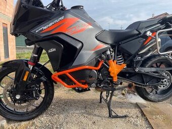 Ktm 1290 adventure s 2022