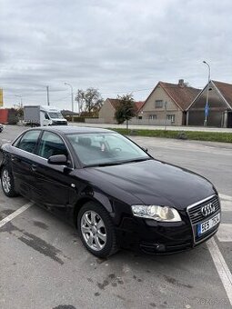 Audi A4 B7 Sline 2.0 TDi 2006 STK 10/2027 vypadá skvěle - 1