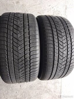 315/40 r21 zimní pneumatiky Pirelli Scorpion Winter