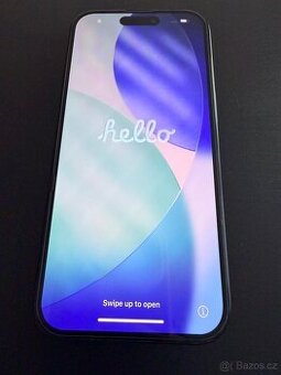 Apple iPhone 16 128GB - černý