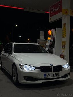 BMW f31 325d 160kw 180tis 2014rok f30 - 1