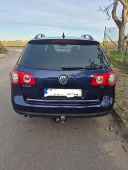 Vw passat b6 variant 1.9 tdi 2006