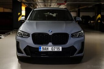 BMW X4 xDrive 30d M Sport (2022) DPH