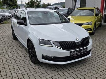 KOUPÍM Škoda Octavia III, 2.0 TDI 4X4 PO FACELIFTU