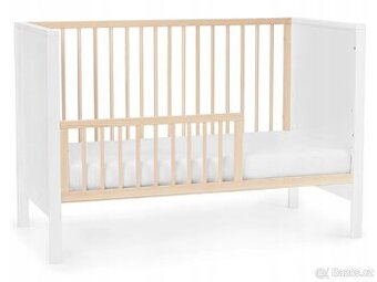 Lehátko, oblečení, postýlka