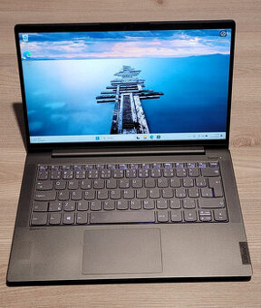 Lenovo, Ryzen5 5500U 6/12x 4,0GHz, 16GB DDR4, 512GB SSD, 7h.
