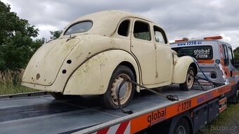 Škoda Tudor