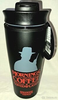 Stranger Things termo hrnek