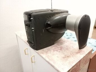 Radiomagnetofon s CD Grundig PA 1 BOOMBOX RRRRR