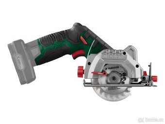 Zcela nová aku Parkside 12 V kotoučová pila, kotouč 85 mm