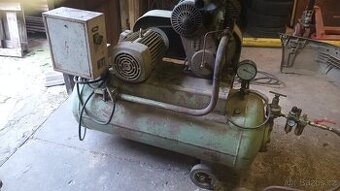 Kompresor Orlík 1JSK-15-75