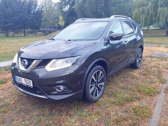 Nissan X-Trail, 2017, 2.0 DCI 130 kW, 4x4, automat,2.maj. ČR