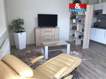 Pronájem bytu 2+kk, 48 m², České Budějovice, ul. Studentská