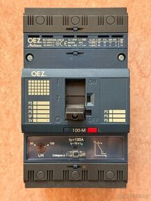 Jistič OEZ MODEION BC160NT305-100-M Více kusů k dispozici