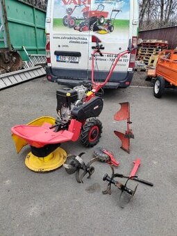 moutfield MS 16 + příslušenství, velmi pěkný stav