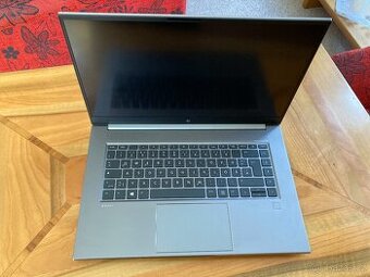 HP ZBook Studio G7 TOP stav i7-10750H NVIDIA T1000 15.6 16GB