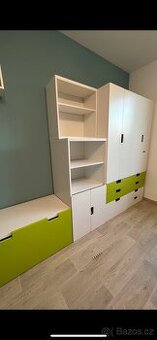 sada skříňí ikea