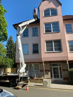 Plošina k pronájmu – Liberec a okolí