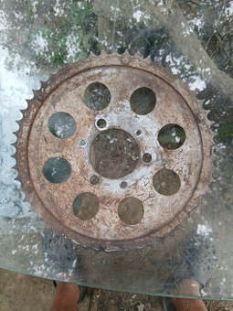 Jawa 50/05,20,21,23 pionýr,Mustang talíře roze