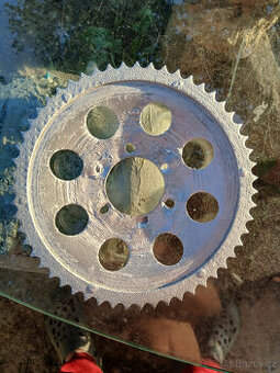 Jawa 50/05,20,21,23 pionýr,Mustang talíře roze