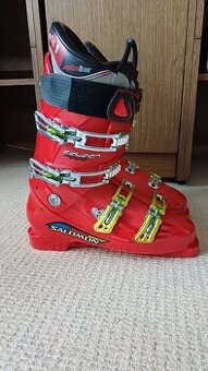 Lyžáky Salomon Falcon