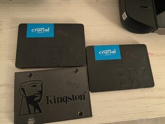 3X SSD 240GB