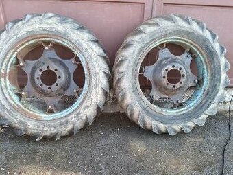 12,4/11-32 kultivační kola Zetor