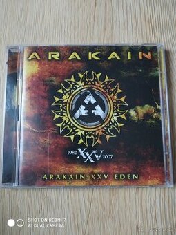 2cd Arakain XXV Eden