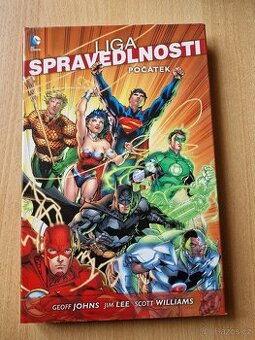 Liga spravedlnosti 1-5