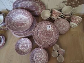 Anglický porcelán č.17 jednotlivé ceny v popise