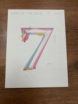 BTS album “Map of the soul”