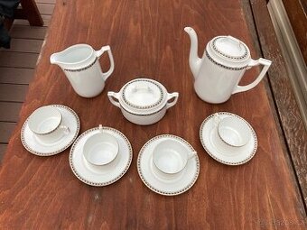 Starožitné čajové sety