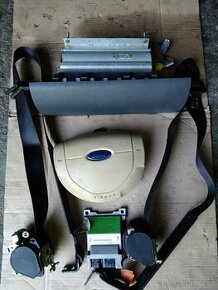 Ford Tourneo Connect airbagová sada