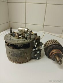 Prodám dynamo na Libeňáka, Švéda.
