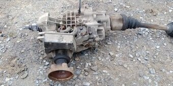 Land rover freelander -IRD prevodovka