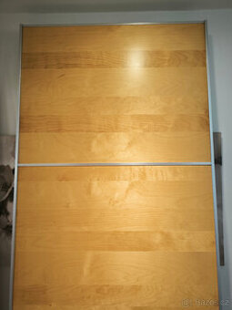IKEA PAX Posuvné dveře na skřín Pax 150x236 cm