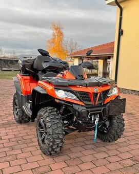 Čtyřkolky Cf moto 850 xc