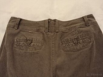 MANŠESTROVÉ KALHOTY-DÁMSKÉ