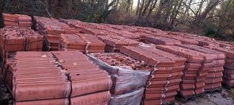 Střešní tašky Bramac EN 490