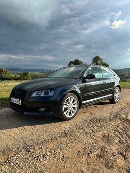 AUDI A3 8P 2010 FL