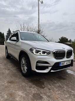 BMW X3 luxury line