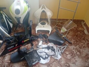 Kapoty  Honda CBR 600 rr