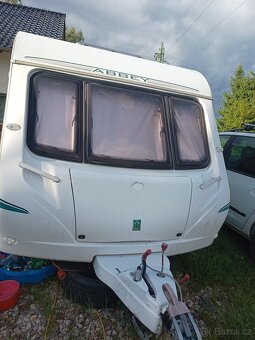 Prodám obytňák Aventura Swift 330, 2006,7místný