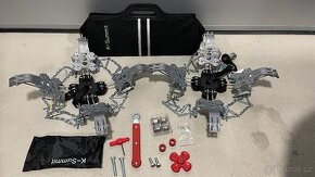 Sněhové řetězy Konig (Thule) K-Summit K 23