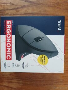 Klávesnice, myš (nepoužité, nerozbalené)