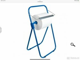 STOJAN NA PAPÍROVÉ UTĚRKY V ROLÍCH