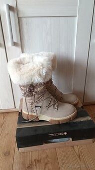 Sněhule Vertigo Alpes Uciole W Béžová vel. 39/40