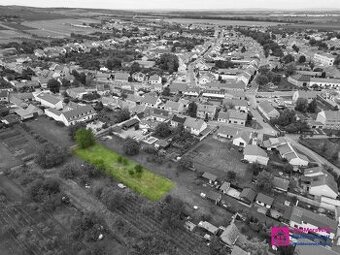 Prodej pozemku, 1000 m2, Dolní Dunajovice, ev.č. 00142