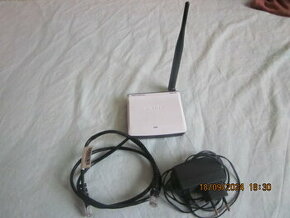 Bezdrátový mini router